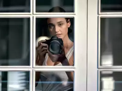 La serie brasile�a Mirada indiscreta.