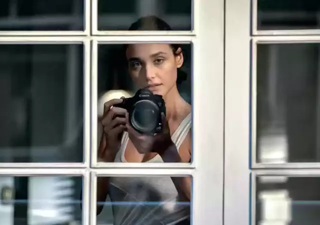 La serie brasile�a Mirada indiscreta.