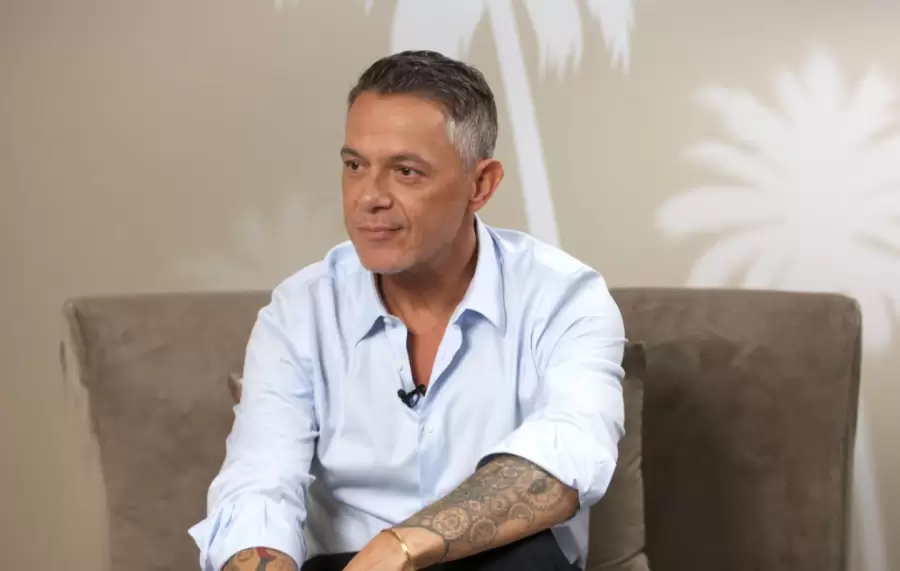Alejandro Sanz en el centro de la pol�mica.