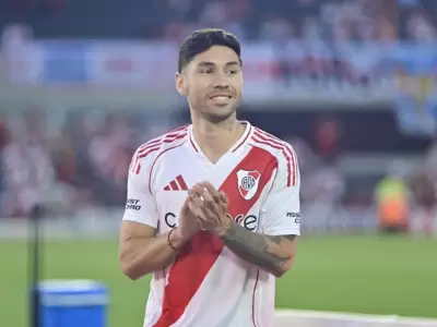 Gonzalo Montiel, jugador de River/ Fuente: X