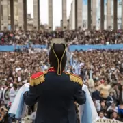 M�s de 30.000 estudiantes llegan a Rosario para jurar lealtad a la Bandera