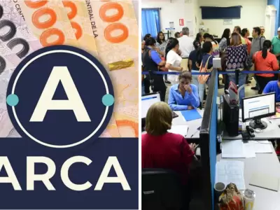 Tr�mites pausados y facilidades para deudores: todo sobre la feria fiscal de ARCA.
