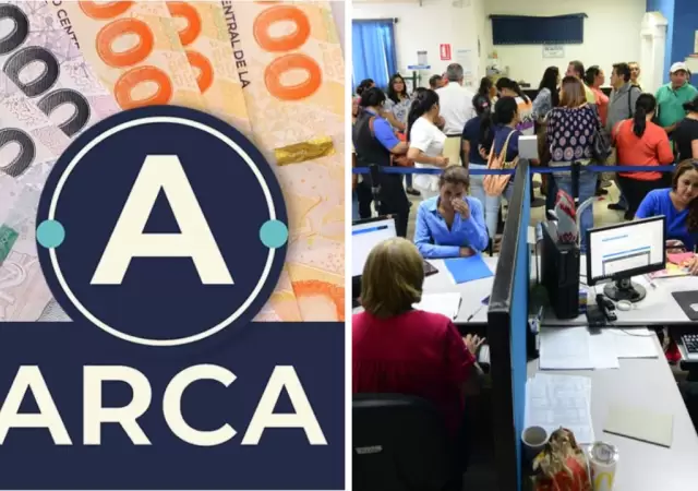 Tr�mites pausados y facilidades para deudores: todo sobre la feria fiscal de ARCA.