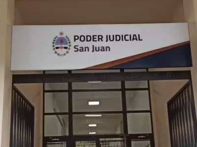 Poder Judicial de San Juan/ Fuente: Archivo