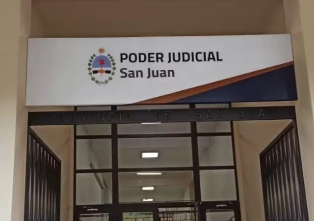 Poder Judicial de San Juan/ Fuente: Archivo