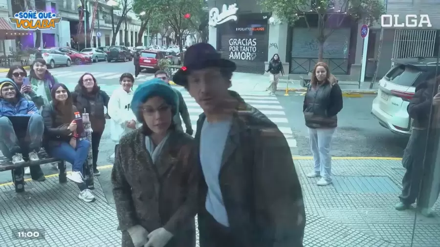 V�zquez encarna a Rocky Balboa en un poderoso tributo teatral.