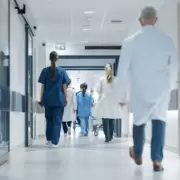 Crisis en la salud: los profesionales no llegan al mill�n de pesos de sueldo