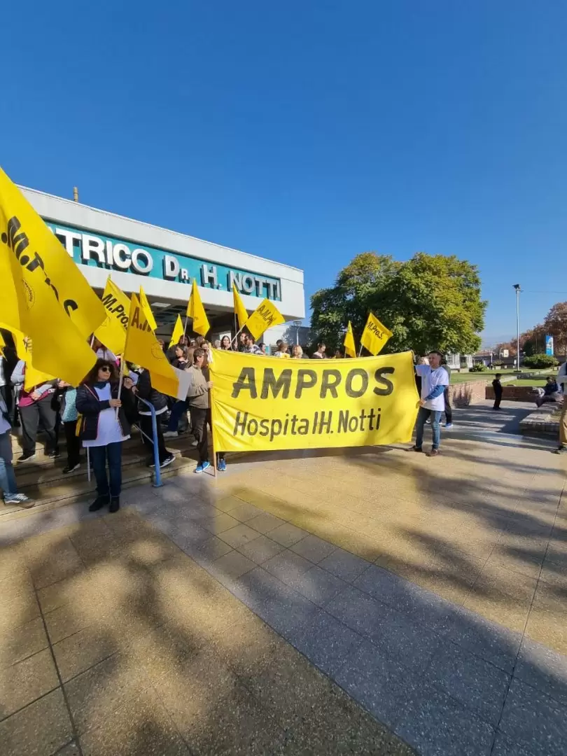 Asociación Mendocina de Profesionales de la Salud (AMPROS