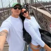 Oriana Sabatini y Dybala confirman el embarazo con un video: la pista del mo�o  sobre el sexo del beb�