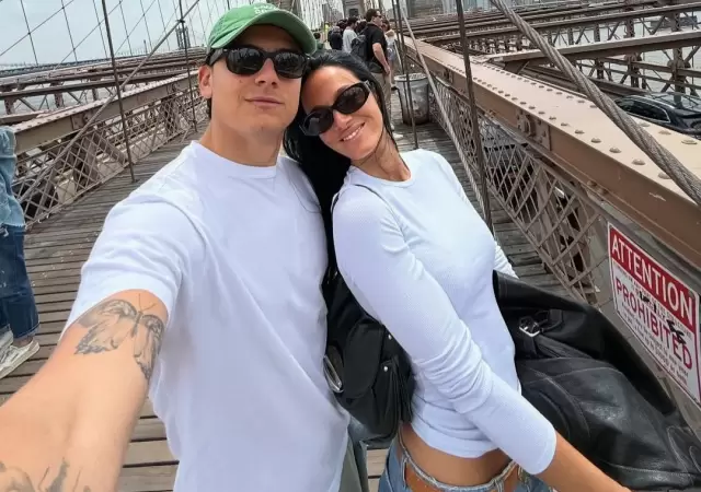 Oriana Sabatini y Dybala confirman el embarazo con un video: la pista del mo�o  sobre el sexo del beb�