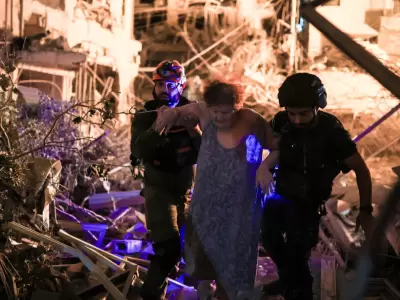 El enfrentamiento ya ha provocado decenas de muertos y heridos en ambos bandos. (Foto: web)