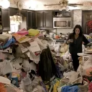 Acumulador compulsivo: el síndrome juntar cosas y vivir con desorden