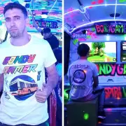 La historia detr�s de Bondy Gamer, el ciber rodante que conecta generaciones a trav�s del juego