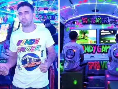 Luis Fuentes creador de Bondy Gamer.