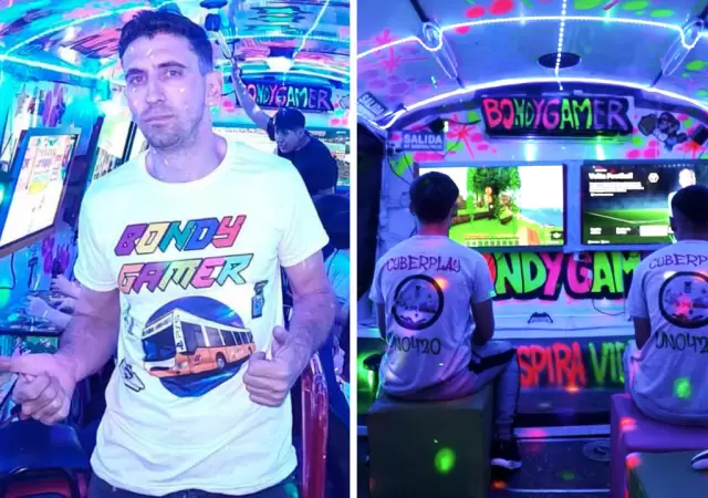 Luis Fuentes creador de Bondy Gamer.
