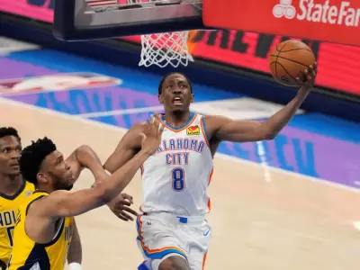 Los Thunder est�n a un paso del t�tulo.