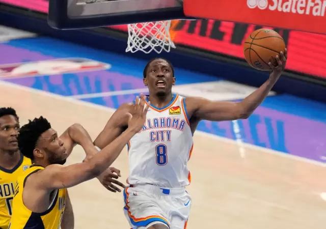 Los Thunder est�n a un paso del t�tulo.