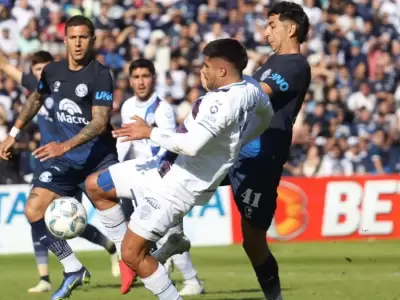 Godoy Cruz e Independiente Rivadavoa en el ranking IFFHS.