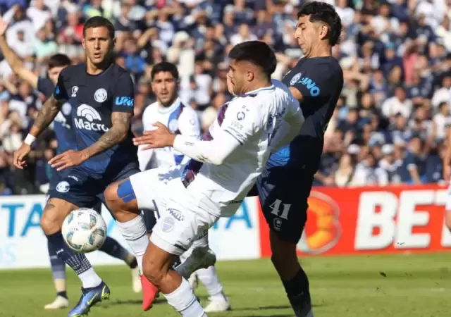 Godoy Cruz e Independiente Rivadavoa en el ranking IFFHS.