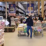 Los precios mayoristas bajaron 0,3% en mayo y es el m�s bajo en 17 a�os