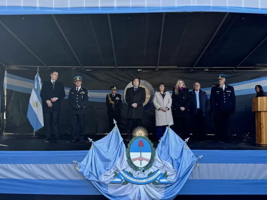 Interés del Presidente por modernizar a la policía