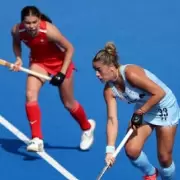 Hat-Trick de Gorzelany y quinta al hilo: Las Leonas demolieron a India en la Pro League