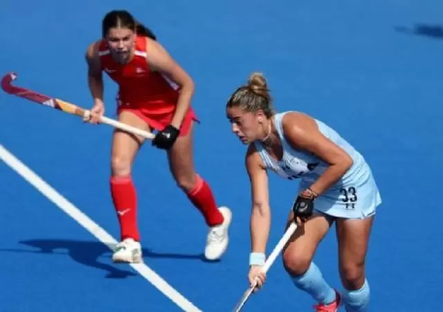 Las Leonas y otro triunfo de antolog�a