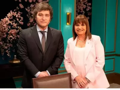 Milei y Bullrich