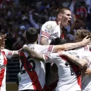 River debut� con victoria: Colidio, Driussi y Meza sellaron el triunfo ante Urawa