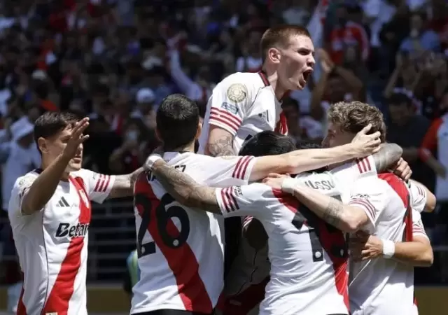 El Millonario logr� un buen triunfo en el debut