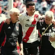 Los ins�litos memes por la lesi�n de Driussi tras anotar el segundo de River