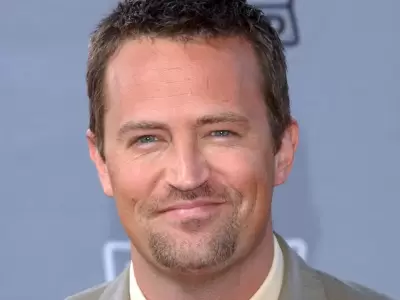 Mathew Perry.