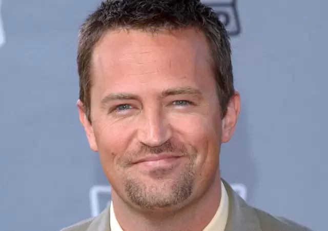 Mathew Perry.