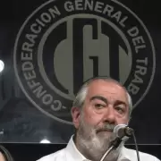La CGT convoc� a una concentraci�n para repudiar la condena a Cristina Kirchner