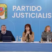 El peronismo no marchar� a Comodoro Py, s�lo har� un acto