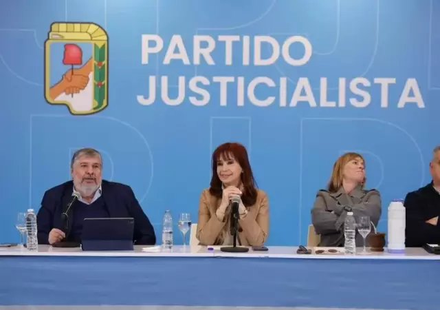 El PJ no marchar� a Comodoro Py./