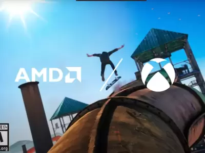 Se viene una alianza entre Xbox y AMD que promete el mayor salto t�cnico en consolas