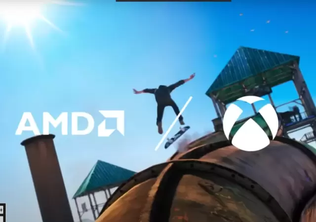 Se viene una alianza entre Xbox y AMD que promete el mayor salto t�cnico en consolas