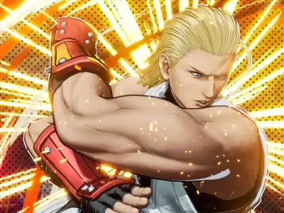 FATAL FURY: City of the Wolves