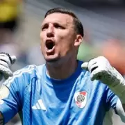 Pezzella, Galoppo y Armani, tras el debut victorioso de River: "Sufrimos, pero estamos para pelear"