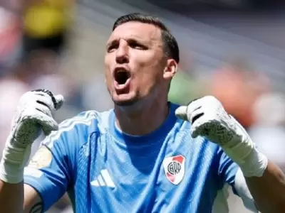 El arquero de River fue fundamental