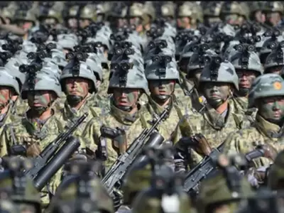 El Acuerdo de Cooperaci�n Militar entre Pyongyang y Mosc� toma mayores proporciones.