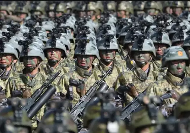 El Acuerdo de Cooperaci�n Militar entre Pyongyang y Mosc� toma mayores proporciones.