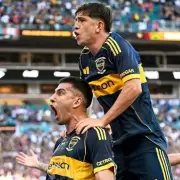 Boca superó ampliamente a River en el rating