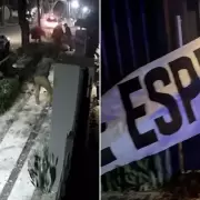 Tir� excremento en la casa de Espert y est� detenida: �Qui�n es?
