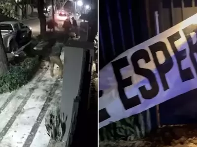 Ataque a Espert.