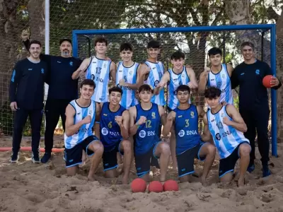 Los pibes argentinos que arrancaron con todo