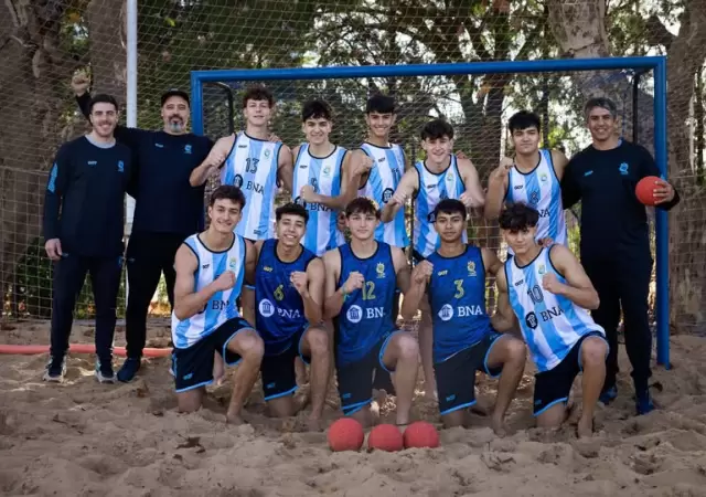 Los pibes argentinos que arrancaron con todo