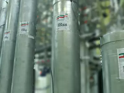 El complejo de refinamiento de combustible nuclear de Natanz habr�a quedado completamente incapacitado.