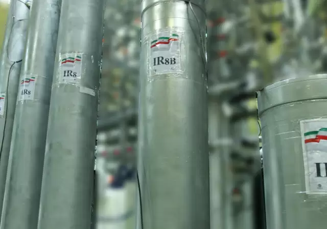 El complejo de refinamiento de combustible nuclear de Natanz habr�a quedado completamente incapacitado.